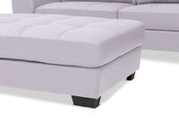 HAYWOOD - RHF Corner Lounge with Ottoman HAYWOOD