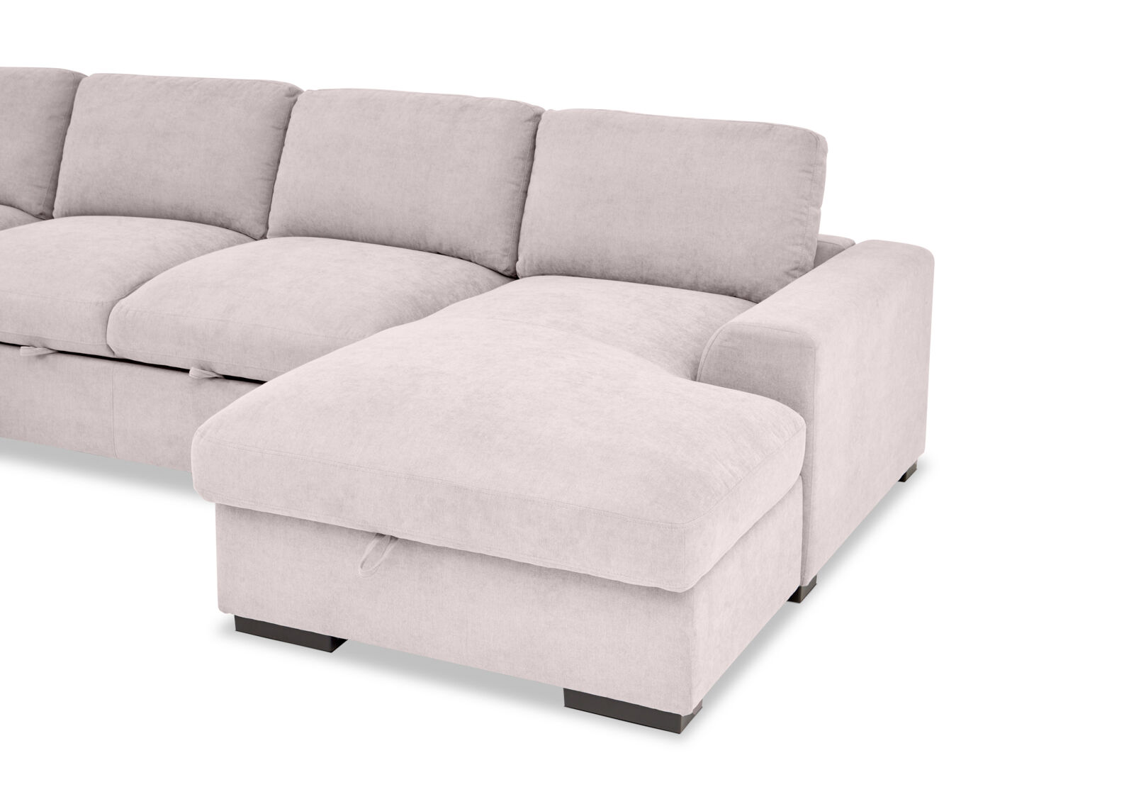 JOSEPHINE FABRIC - 4 Seater Double Chaise JOSEPHINE FABRIC