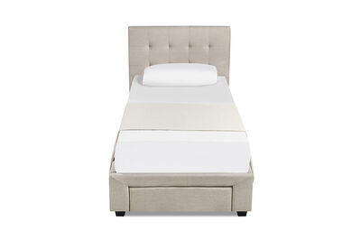 SOUTHAMPTON - Single Bed with Drawer