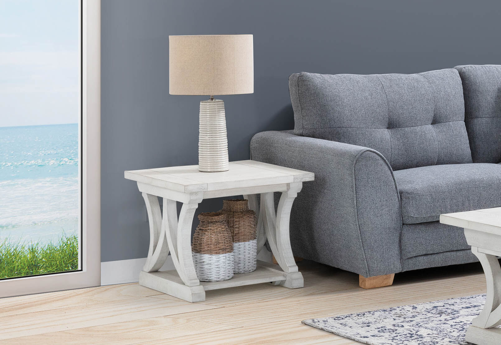 NEREIDES - Lamp Table NEREIDES