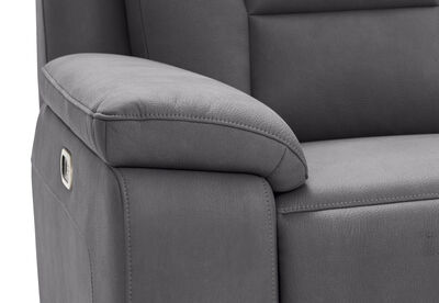 NOVAK FABRIC - Electric Recliner