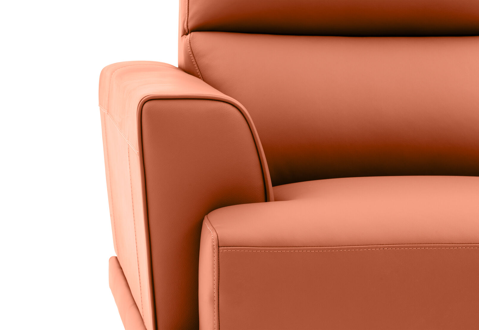 MONDRICH LEATHER - 3 Seater Sofa MONDRICH LEATHER