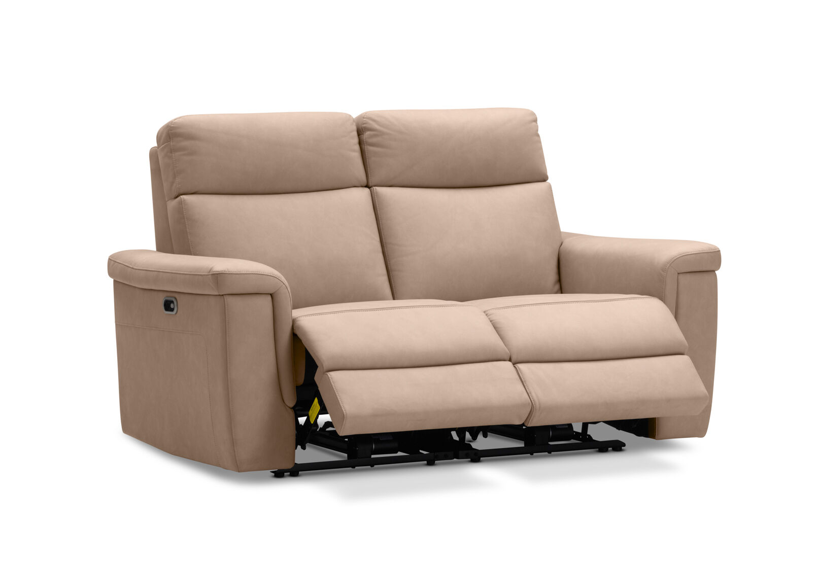 SERGIO FABRIC - 2 Seater with 2 inbuilt Electric Recliners SERGIO FABRIC