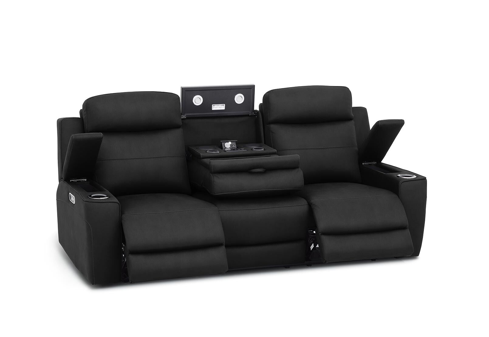 ALEXIOS - 3 Seater with Electric Recliner ALEXIOS