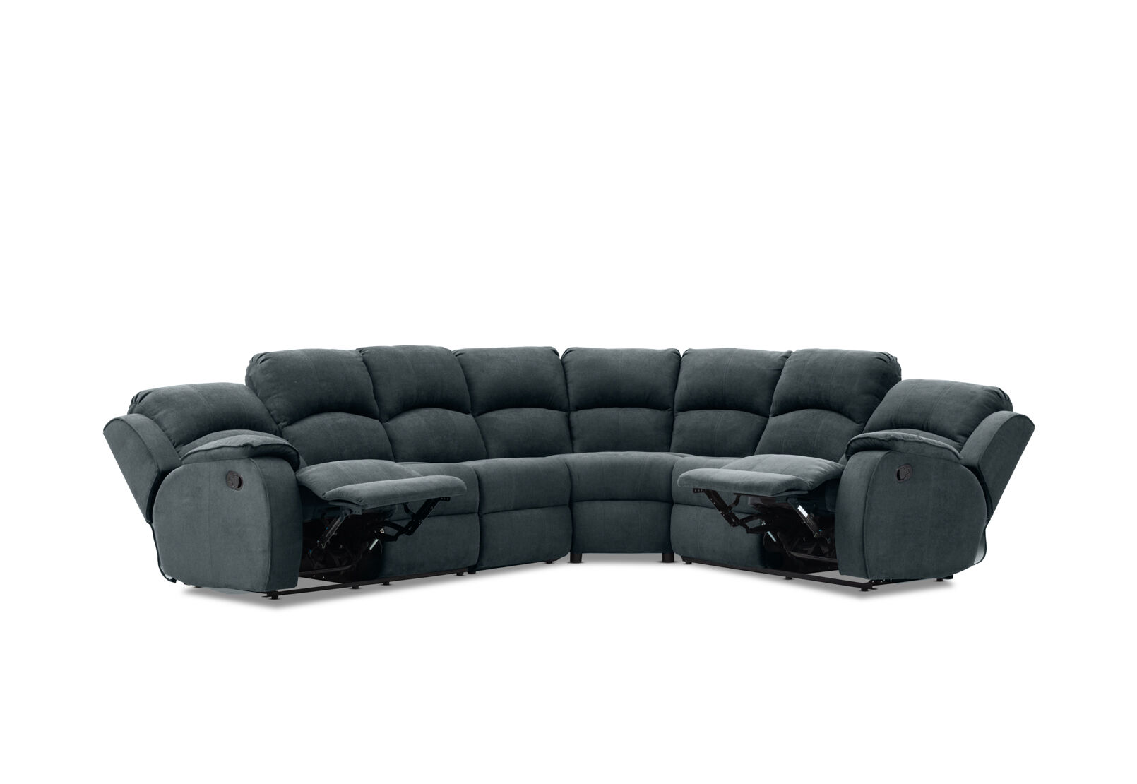 KAYDEN FABRIC - Corner Lounge KAYDEN FABRIC