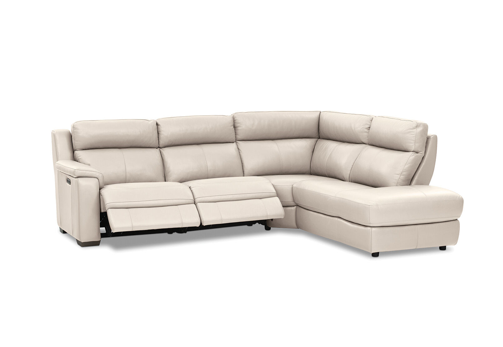 CAPELLO - Terminal corner with Right-Hand Facing Chaise CAPELLO