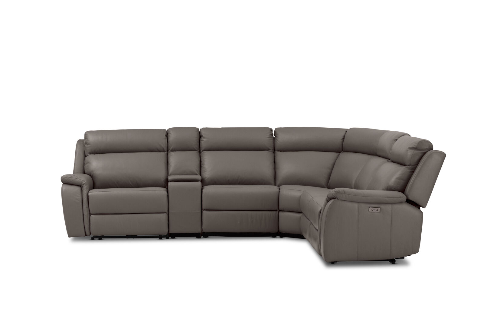 LIAM LEATHER - Corner Lounge LIAM LEATHER