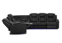 SENTINAL MK2 - 5pc Corner with LHF Console SENTINAL MK2