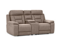 NOVAK FABRIC - 2 Seater NOVAK FABRIC