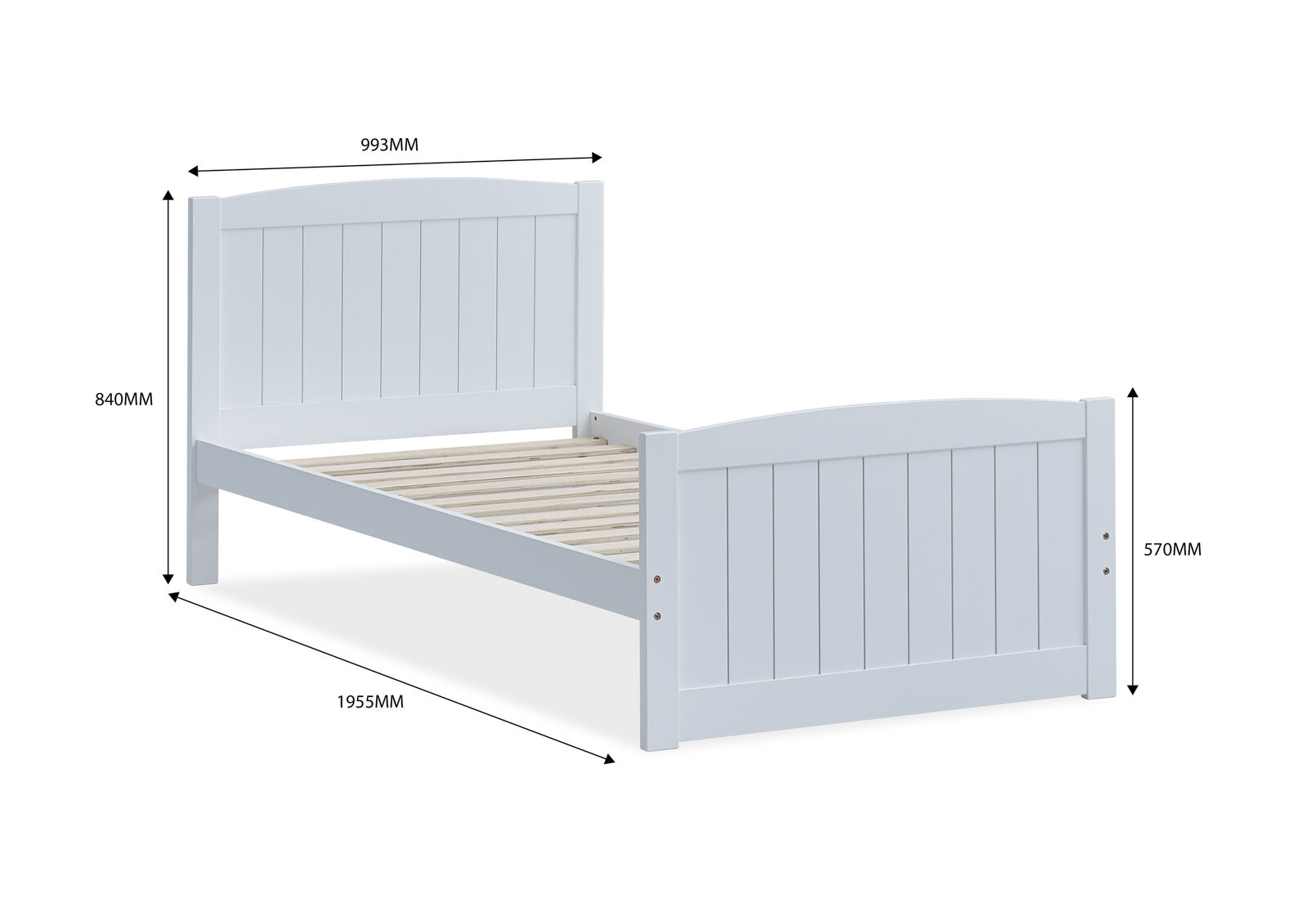 ROTH - Single Bed ROTH