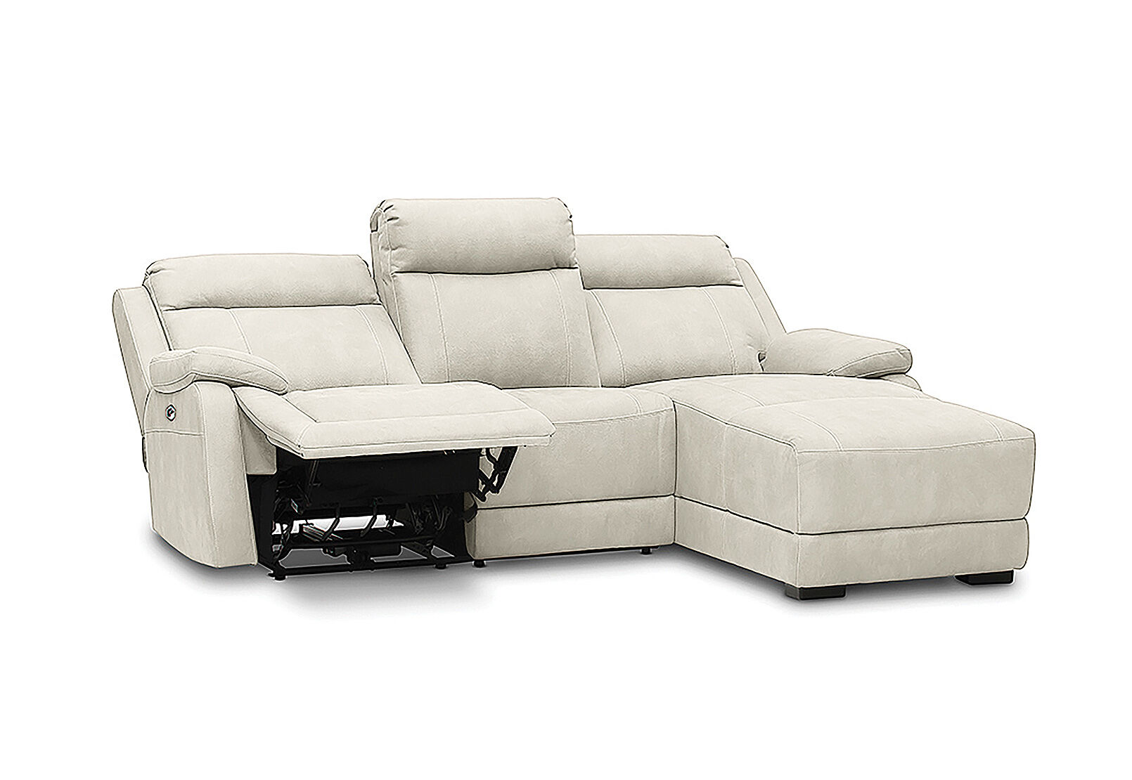 SAN MARCO - Fabric 3 Seater Right-Hand Facing Chaise SAN MARCO