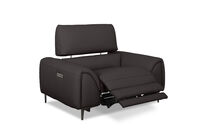 DOMINICO LEATHER - Electric Recliner DOMINICO LEATHER