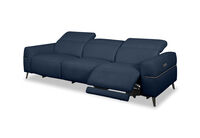 SERAFINI FABRIC - 3.5 Seater with 2 Inbuilt Electric Recliners SERAFINI FABRIC