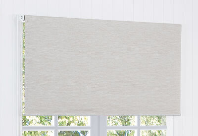 RISE - Textured Blockout Roller Blind 120 x 240cm
