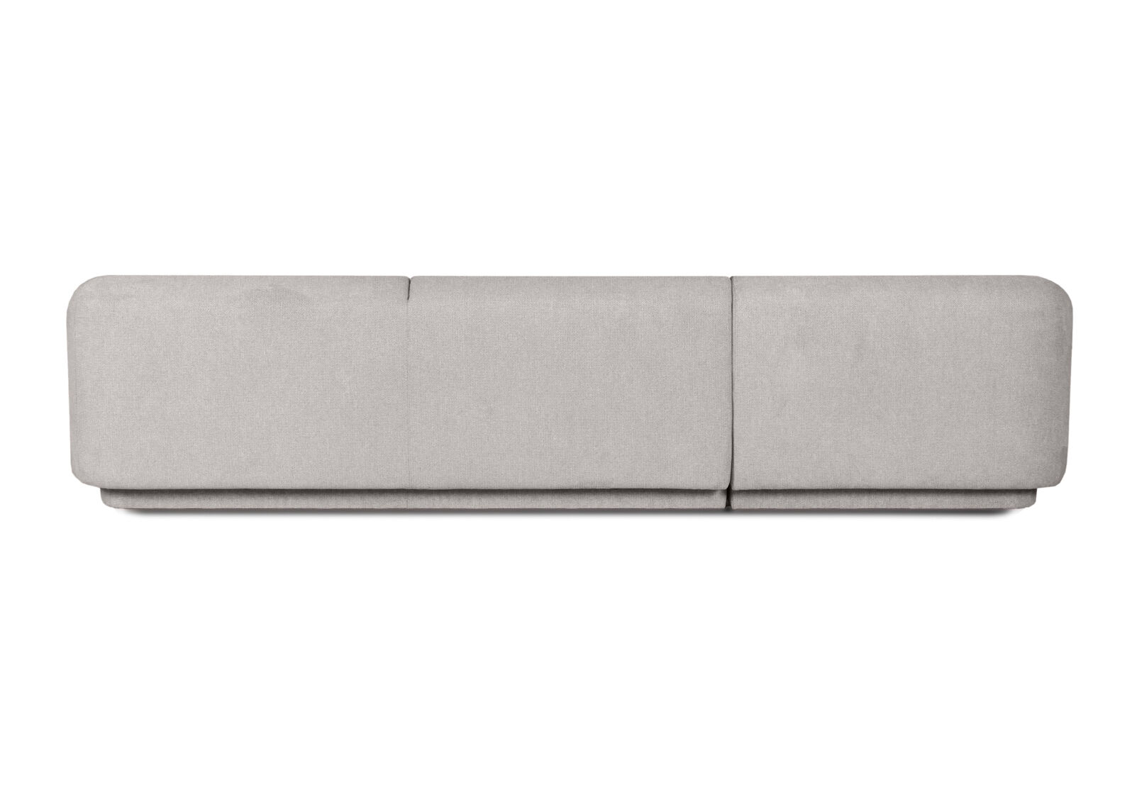 IMARA FABRIC - 3 Seater Sofa with LHF Chaise IMARA FABRIC