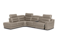 JEFFRIES LEATHER