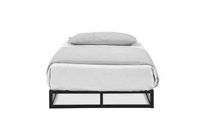 PATTON LOW - King Single Bed