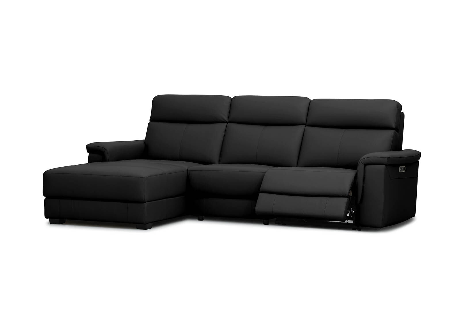 KYSON - 3 Seat Left Hand Facing Chaise KYSON