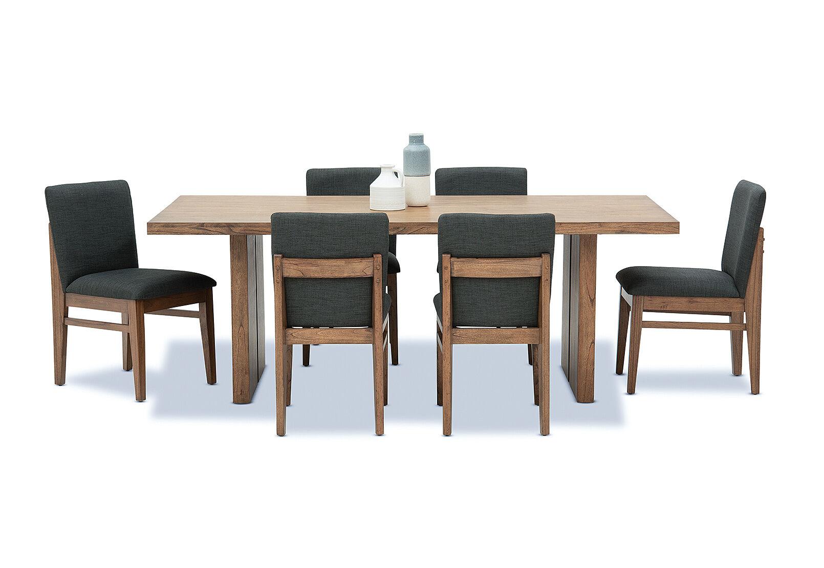 SORVINO - 7 Piece Dining Suite. SORVINO