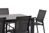LA PALOMA - 7 Piece Outdoor Dining Suite LA PALOMA