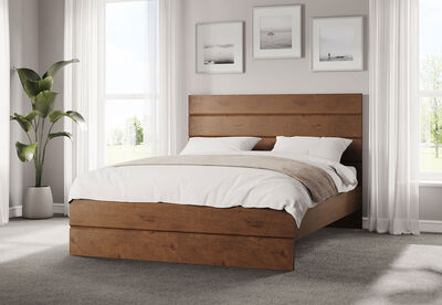 BRUCE - Queen Bed
