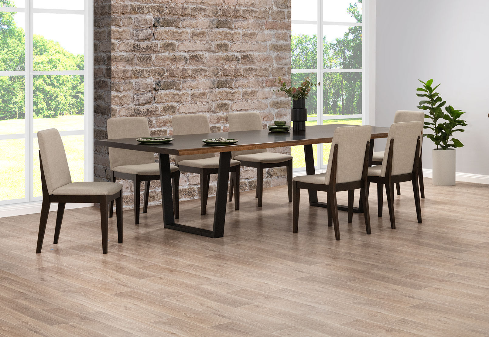 NERO - 2700 D/Table NERO