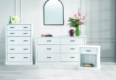 MYERS - 6 Drawer Dresser