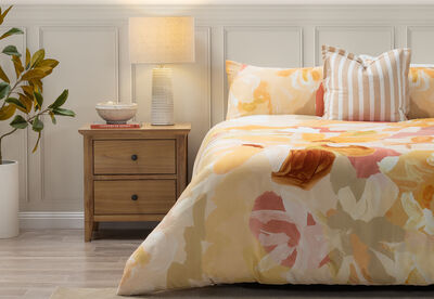 MIRABEL - King Quilt Cover Set