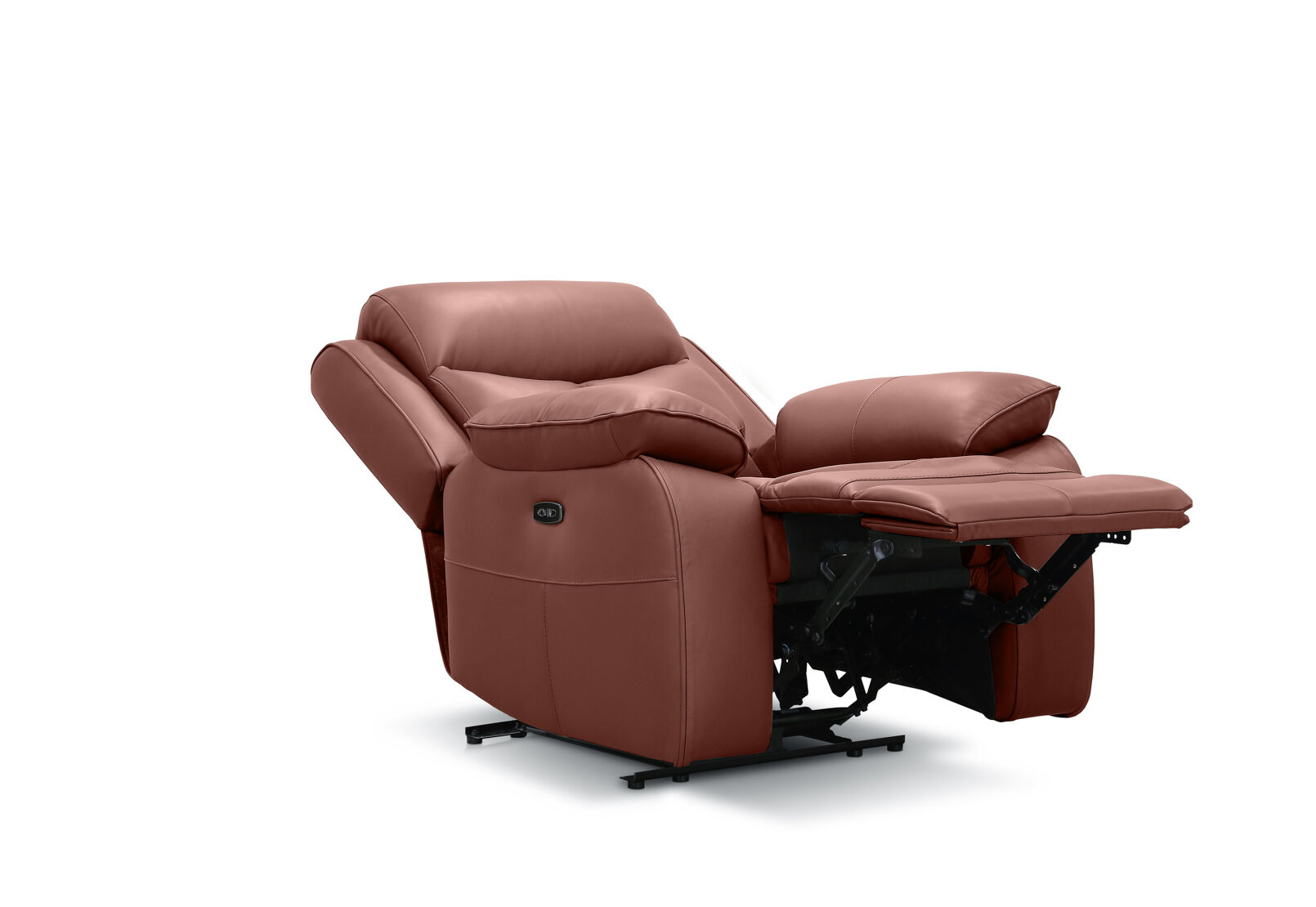 DACIA LEATHER - Electric Recliner DACIA LEATHER