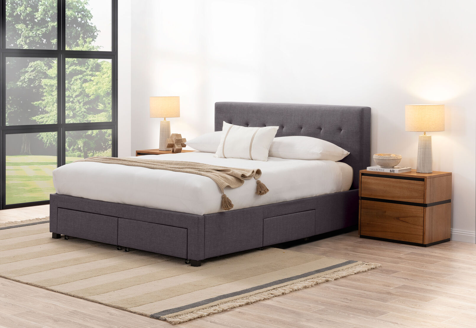 CATARINA - Queen Bed CATARINA