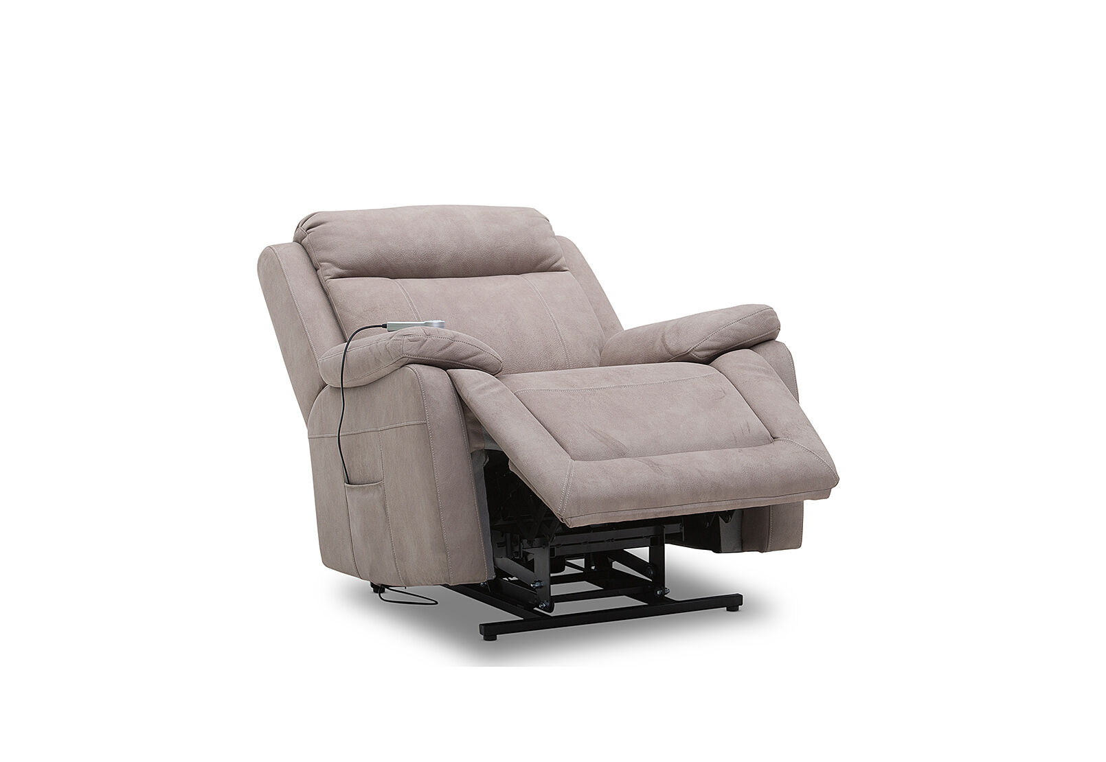 SAN MARCO - Fabric Electric Lift Chair SAN MARCO