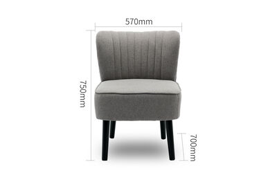 ARELLANO - Accent Chair
