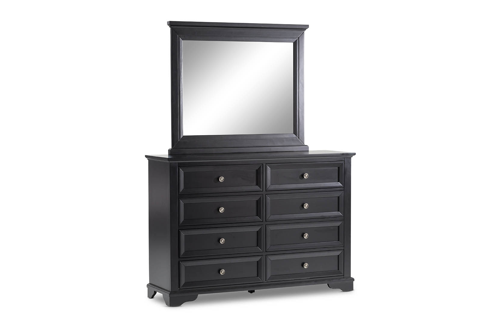 CHANELLE - Dresser with Mirror CHANELLE