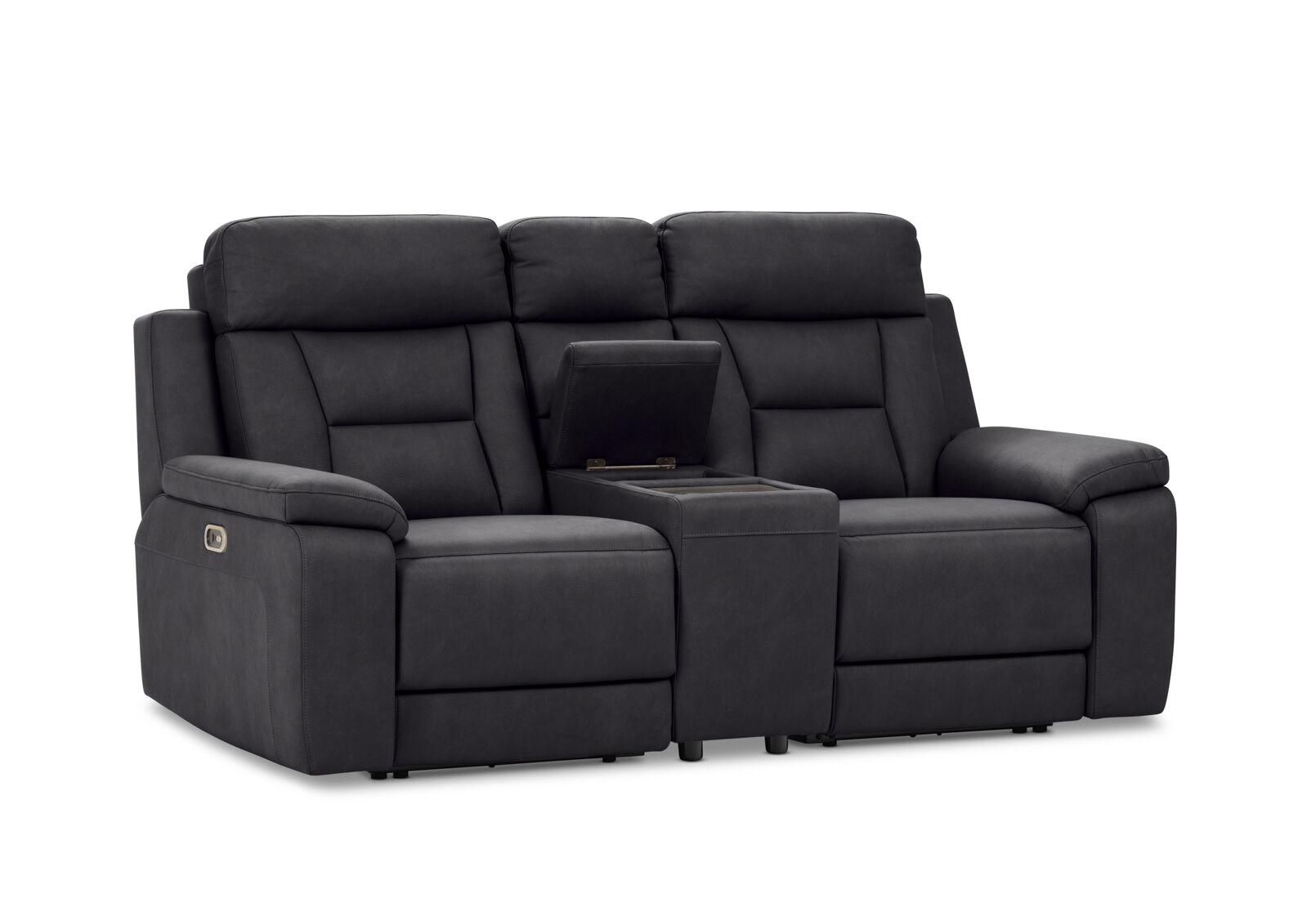 NOVAK FABRIC - 2 Seater NOVAK FABRIC