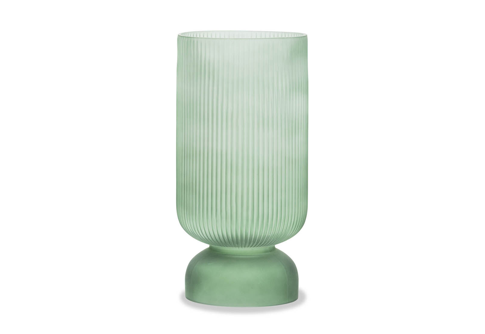 RAYNE - 30cm Matte Glass Vase RAYNE