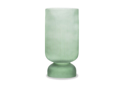 RAYNE - 30cm Matte Glass Vase