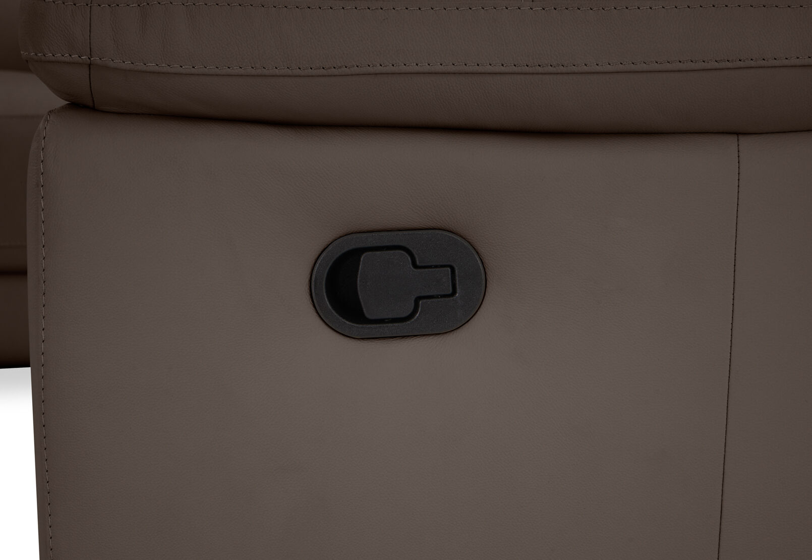 BEARMAN LEATHER - Corner Lounge BEARMAN LEATHER