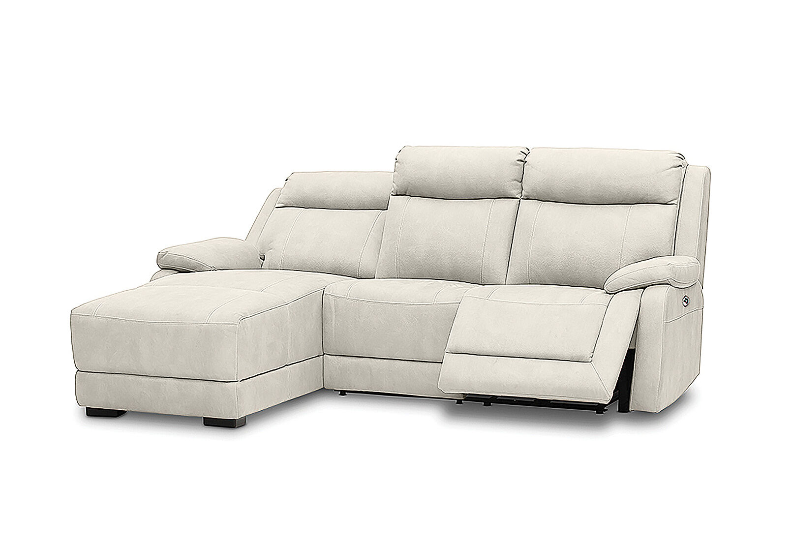 SAN MARCO - Fabric 3 Seater Left-Hand Facing Chaise SAN MARCO