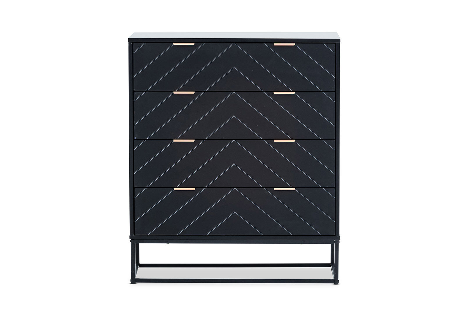 HARDING MK2 - 4D Tall Chest HARDING MK2