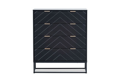 HARDING MK2 - 4D Tall Chest