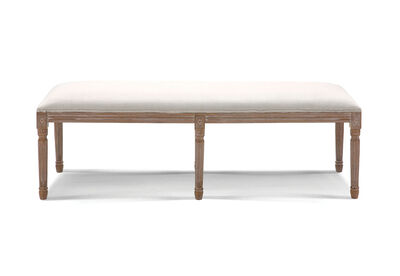 CHESTERBROOK - Upholstered Bench