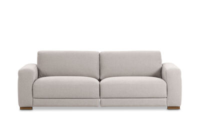 LEONE FABRIC - 3.5 Seater Sofa