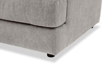 COURTNEY FABRIC - Corner Lounge with LHF Chaise COURTNEY FABRIC