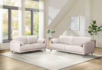 YELLEN FABRIC - 2 Seater Sofa YELLEN FABRIC