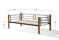 HARDIN - Day Bed HARDIN