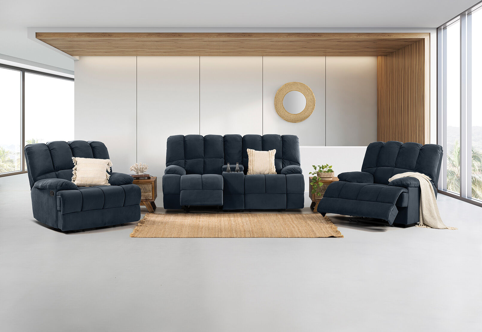 Spartacus lounge suite sales
