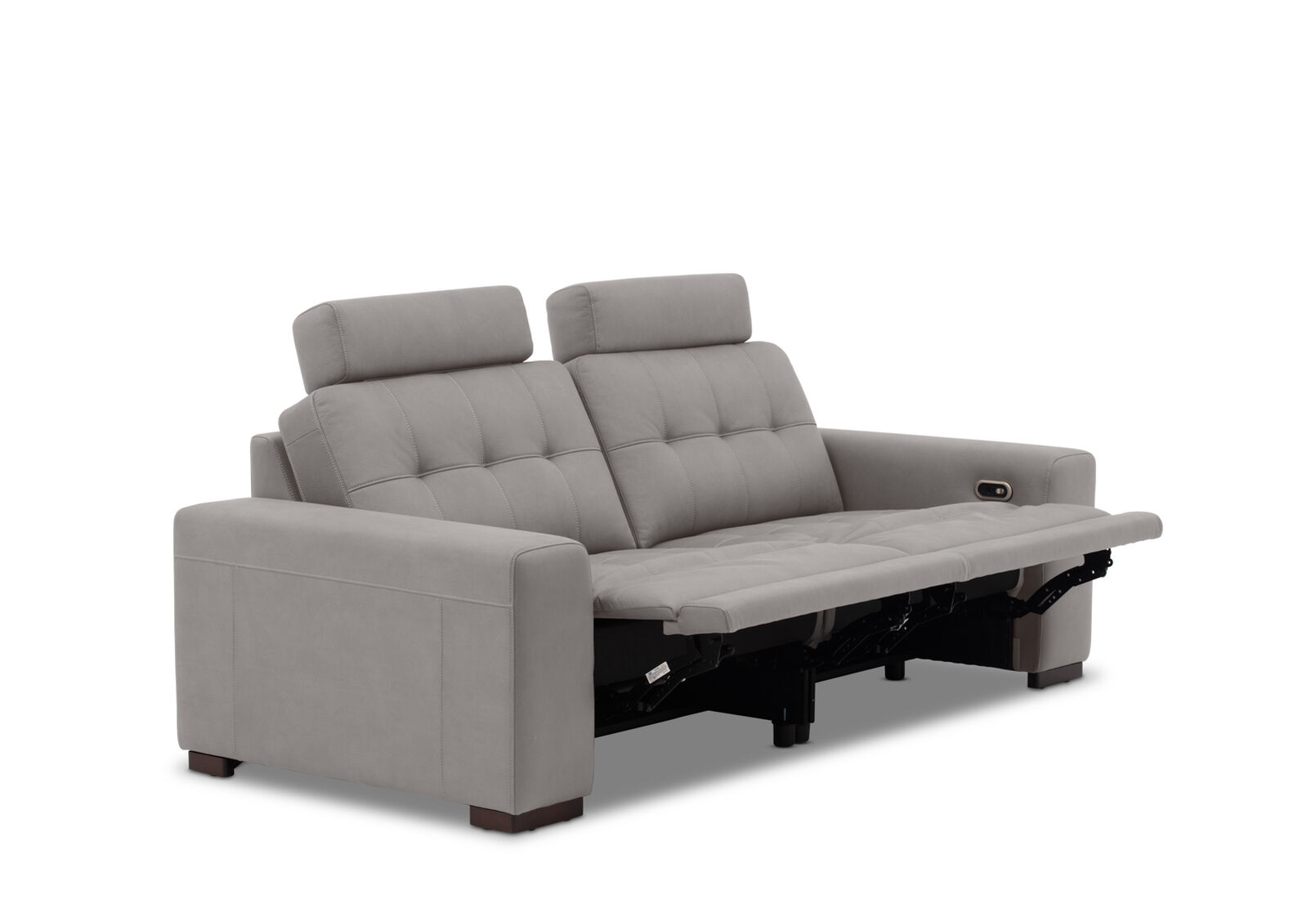 COWPER FABRIC - 2 Seater Electric Recliners COWPER FABRIC