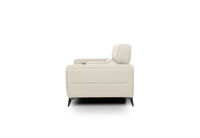 SINATRA LEATHER - Media 2 Seater with Inbuilt Electric Recliners SINATRA LEATHER