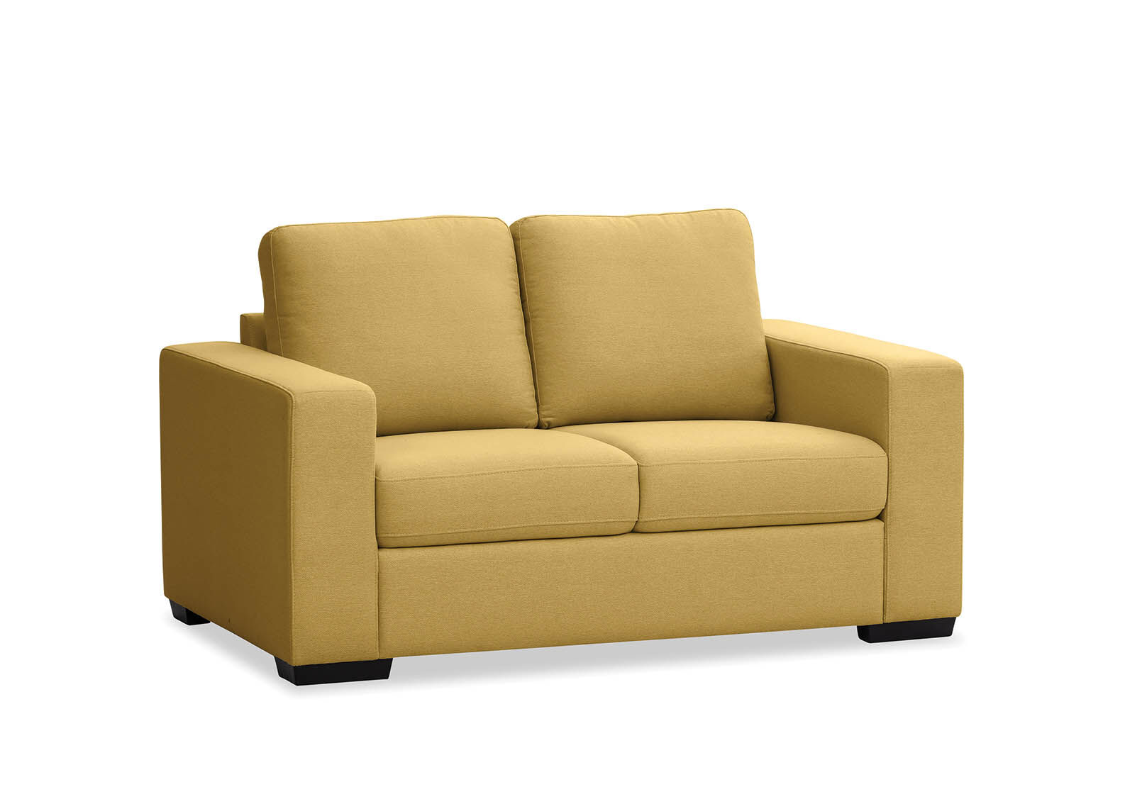 KIRBY - Fabric 2 Seat Sofa KIRBY