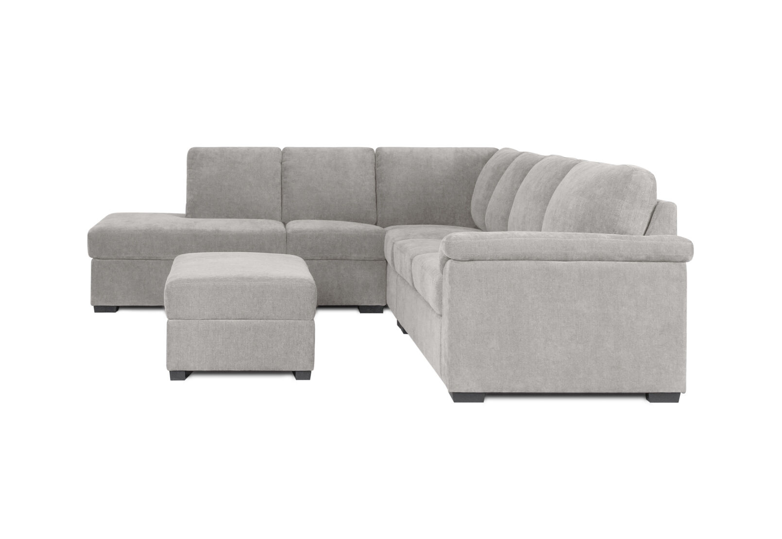 FOY FABRIC - Corner with LHF Chaise FOY FABRIC